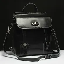 Стиль рюкзак женская сумка