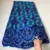 cotton Nigerian lace fabric high quality lace 2020 swiss voile lace fabric embroidered african dry lace for wedding