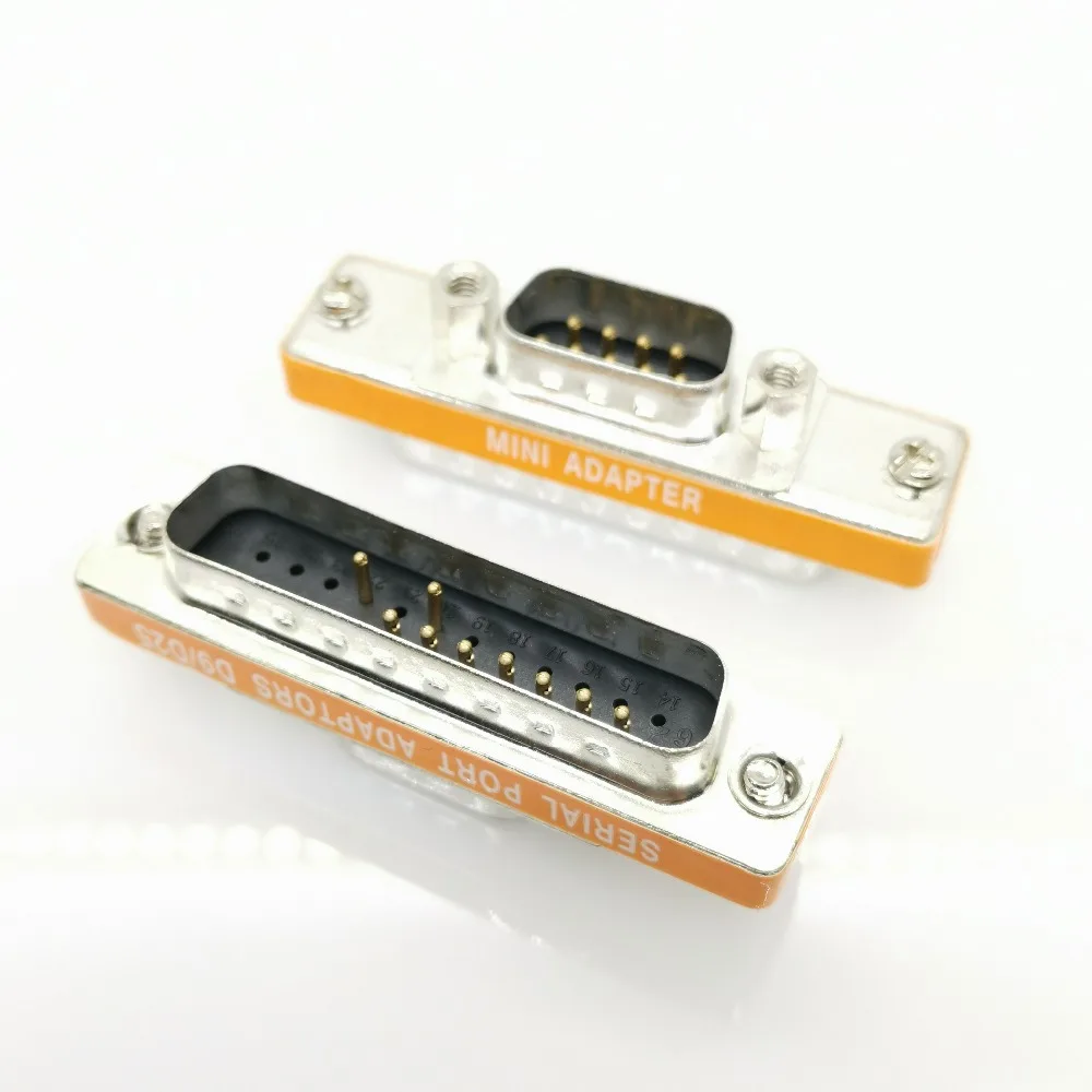 DB9转DB25 (3)