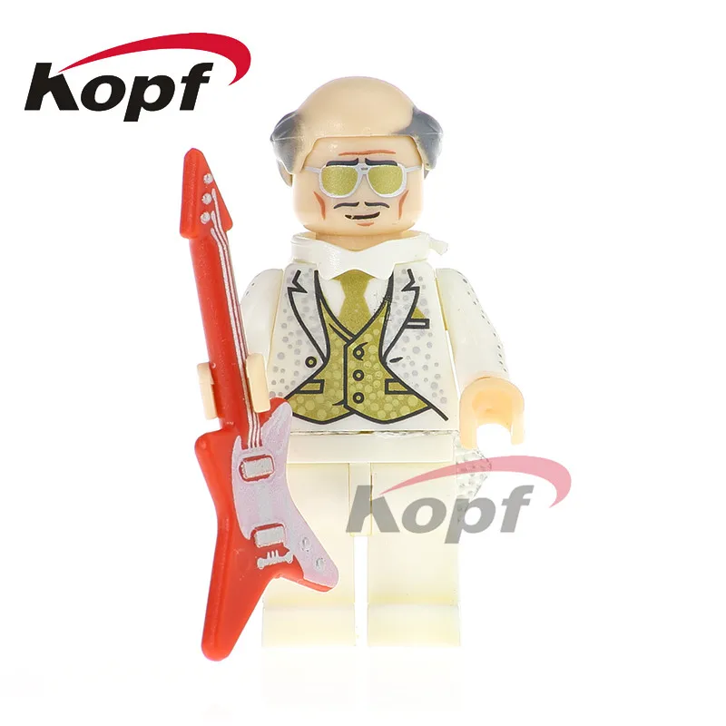 Одиночная Супер Герои Бэтмен серфинга с дельфином часы король Харли Куинн Каратель строительные блоки игрушка-подарок для детей PG409