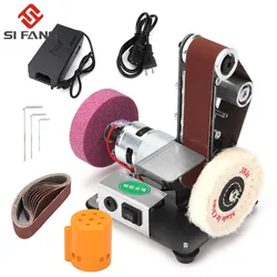 Mini Machine à polir électrique 110V 220V, multifonction, Miniature, verticale, à Angle fixe, pour bricolage, nouveau 