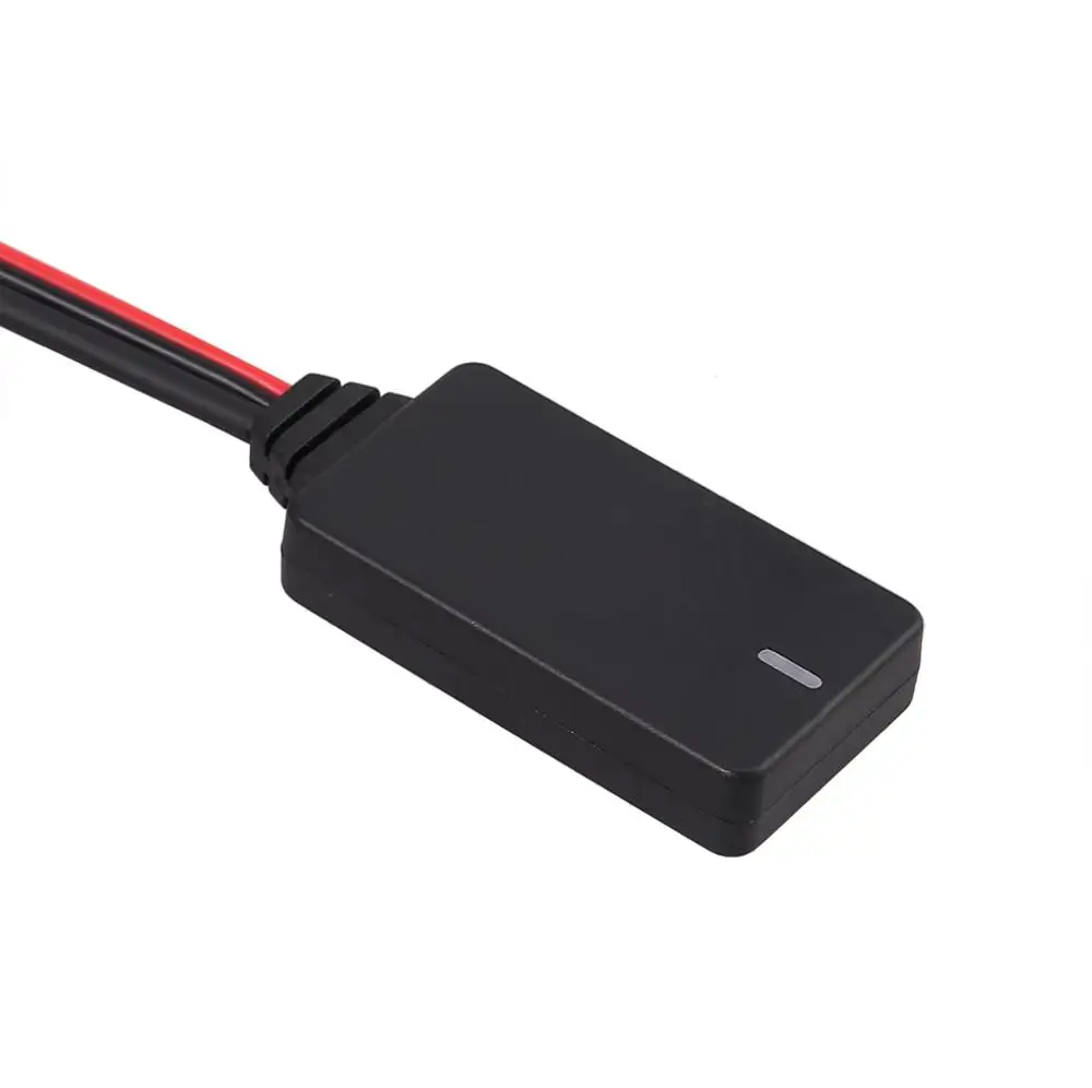 AUTOUTLET Bluetooth Музыка адаптер для 3-pin cd-переключения соединения для BMW E46 E39 E38 E53 E85 Интегрированный усилитель