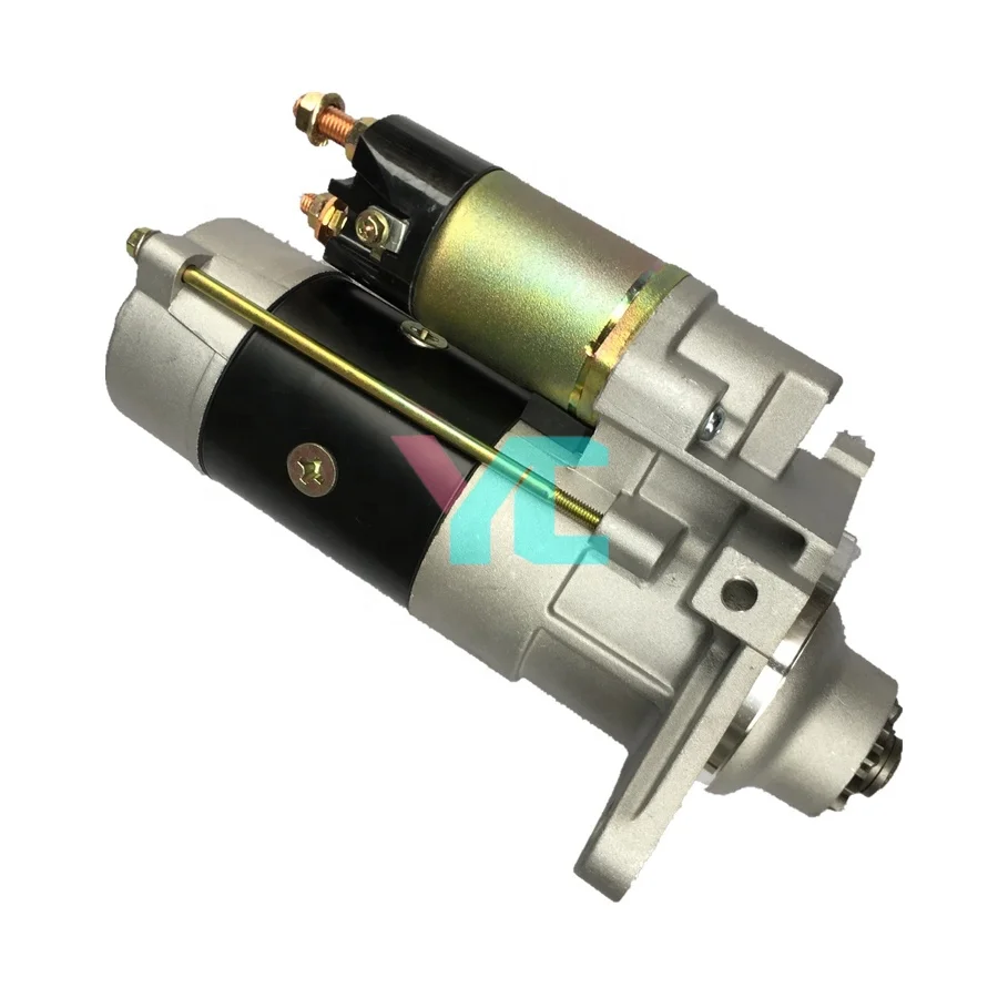 

6hk1 Starter for fvr truck engine parts