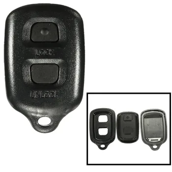 

2 Button Remote Key Fob Case Shell For Toyota /Corolla /Camry /Rav4 /Yaris