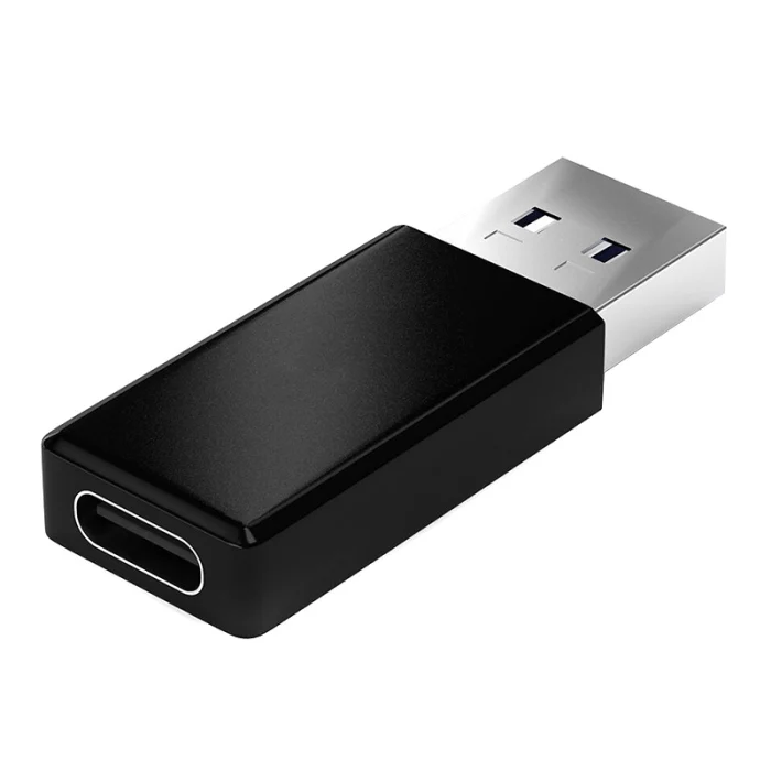 USB 3,0 для type C OTG адаптер мини конвертер для USB-C телефонов ноутбуков PUO88