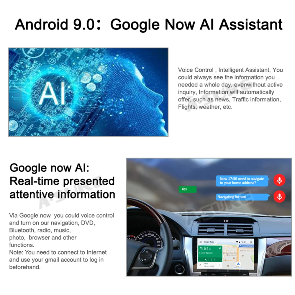 A Sure Android 9 0 2 Din 7 ''Авто Радио DVD плеер GPS навигация для SKODA fabia Octavia Yeti 2009 2013 Bluetooth DAB