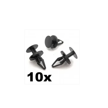 

10x For Ford Fiesta Focus & Mondeo Front Bumper, Wheel arch lining Splashguard Clips