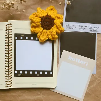 

26Pcs Vintage Photo Film Sticker DIY Craft Scrapbooking Album Junk Journal Planner Decorative Stickers