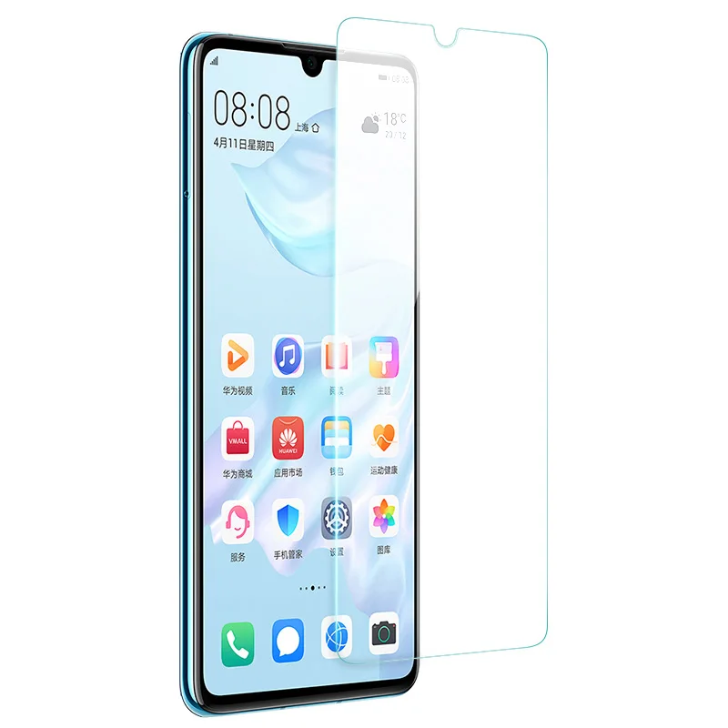 3 шт./лот, защитное закаленное стекло для huawei P30 P30 Lite, Защитное стекло для экрана для huawei P30 Lite, стеклянная пленка