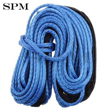 

Cable For Winch 4000lbs Durable ATV UTV Car Motorcycle Pickup Truck