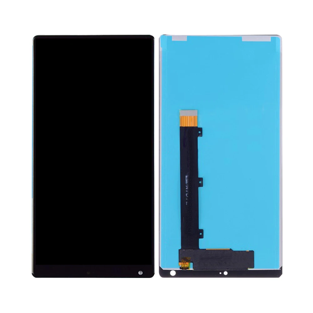 6," экран для Xiaomi mi x lcd кодирующий преобразователь сенсорного экрана в сборе для Xiaomi mi x дисплей с рамкой Замена mi x Pro 18k