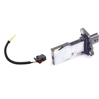 

1Pcs for Ford Tdci Cylinder Head Temperature Coolant Sensor & 1Pcs 22680Bv80B Mass Air Flow Sensor for Nissan