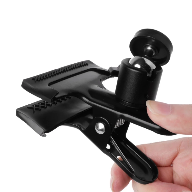 

Laser Level Multifunctional Clamp Bracket Powerful Clamp Tripod Head Clamp Tool