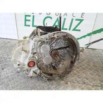 

PK6735 GEARBOX OPEL VIVARO