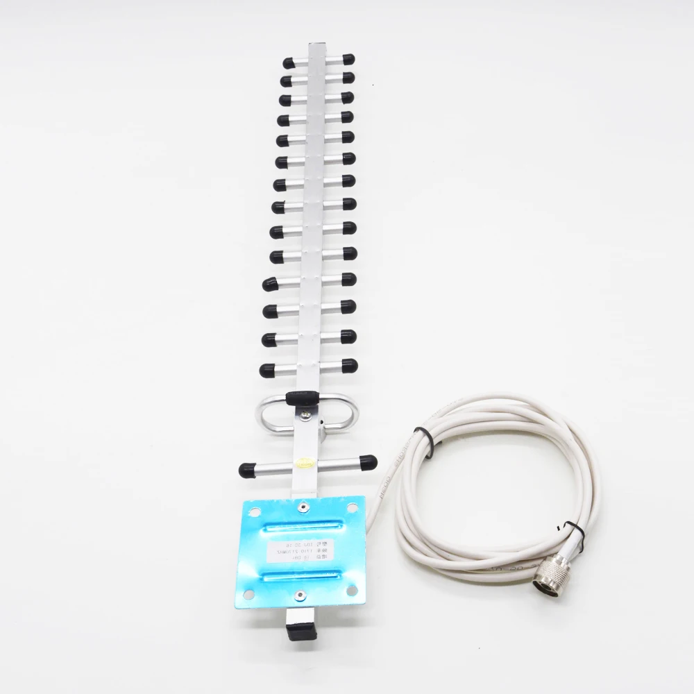 

3G 4G DCS 18dbi LTE 3G 4G Antenna External Antenna 3G 4G 2100 Booster Outdoor Antenna with N Male 3M Cable Modem Yagi Antenna