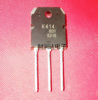 5 шт./2SK414 K414 TO-3P