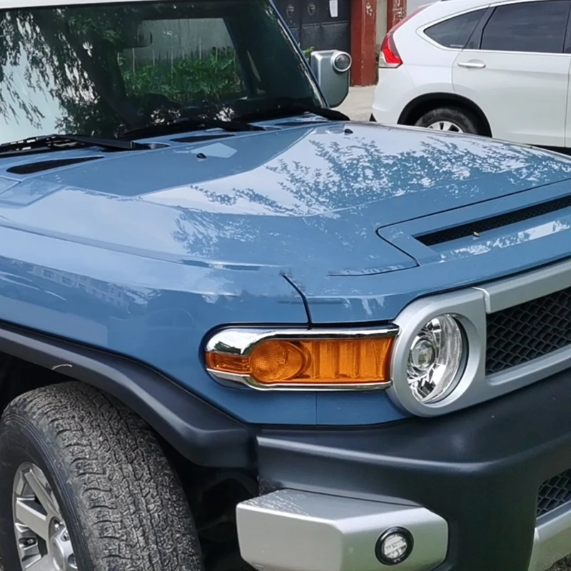 Toyota FJ Cruiser 2007-2021 