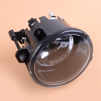 

CITALL 12V Car Front Left Bumper Fog Light Lamp Plastic XBJ000090 Fit For LAND ROVER DISCOVERY 2 3 Range Rover Sport L322