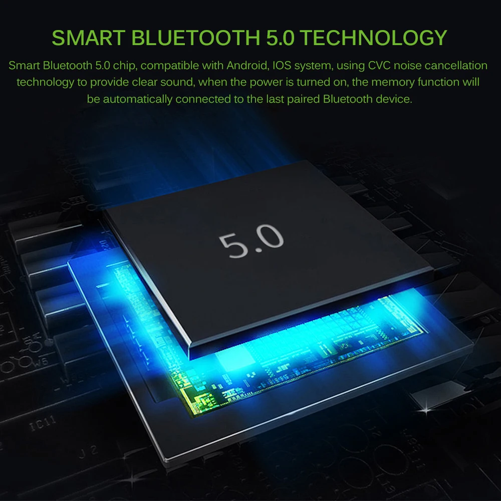 Onever couleur écran FM transmetteur sans fil Bluetooth Kit mains libres voiture 360 rotatif voiture MP3 Audio avec 5V 3.1A double USB Charge