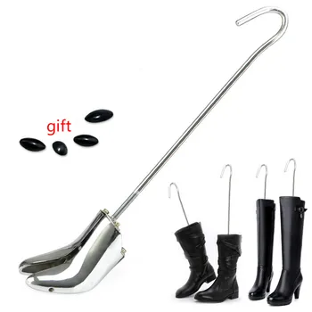 

2020 New Brand Shoes Tree Stretcher Aluminium Metal Shoe Expander Stretcher Shoe Shapes Adjustable Shoes Tree For Men And Women