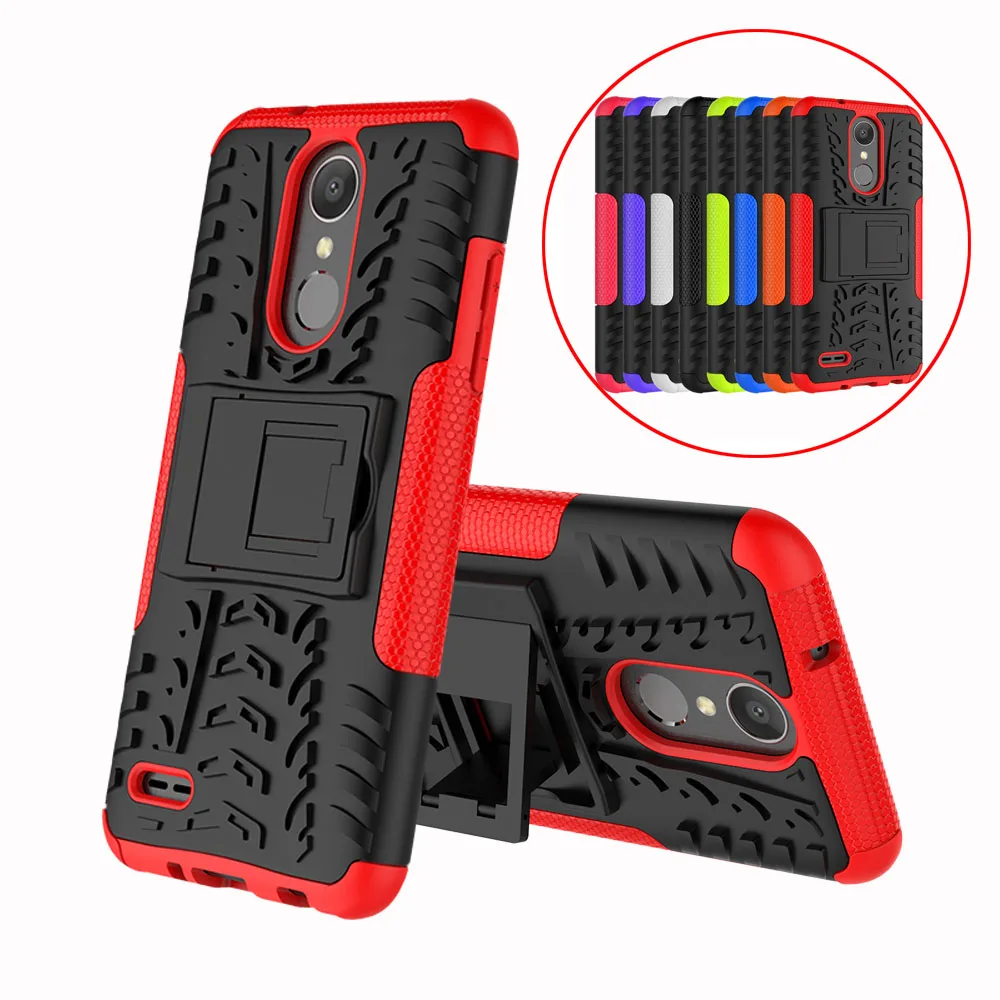 

SFor LG Aristo 2 Case For LG Aristo 2 Stylus Stylo 3 4 5 Plus ZONE 4 K10 Pro Lm X210 X210V Q710MS Ls777 M400Dk Coque Cover Case