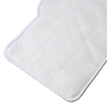 

10pcs/Set Mop Cloth Cleaning Pads Parts Replace For Xiaomi Deerma DEM Vacuum