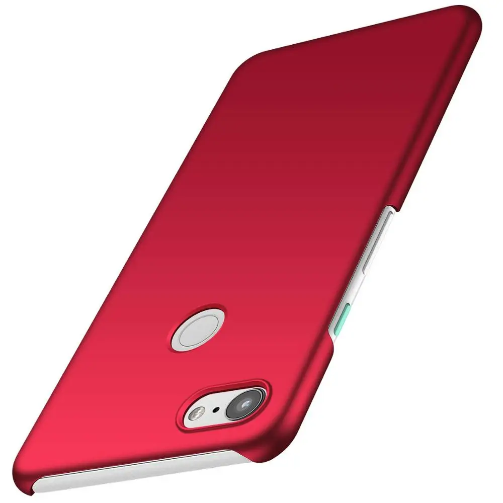 Luxury Hard Plastic Matte Full Cover Cell Phone Case