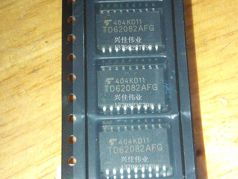 

(5 шт.) TD62082AFG SOP18-7.2MMH