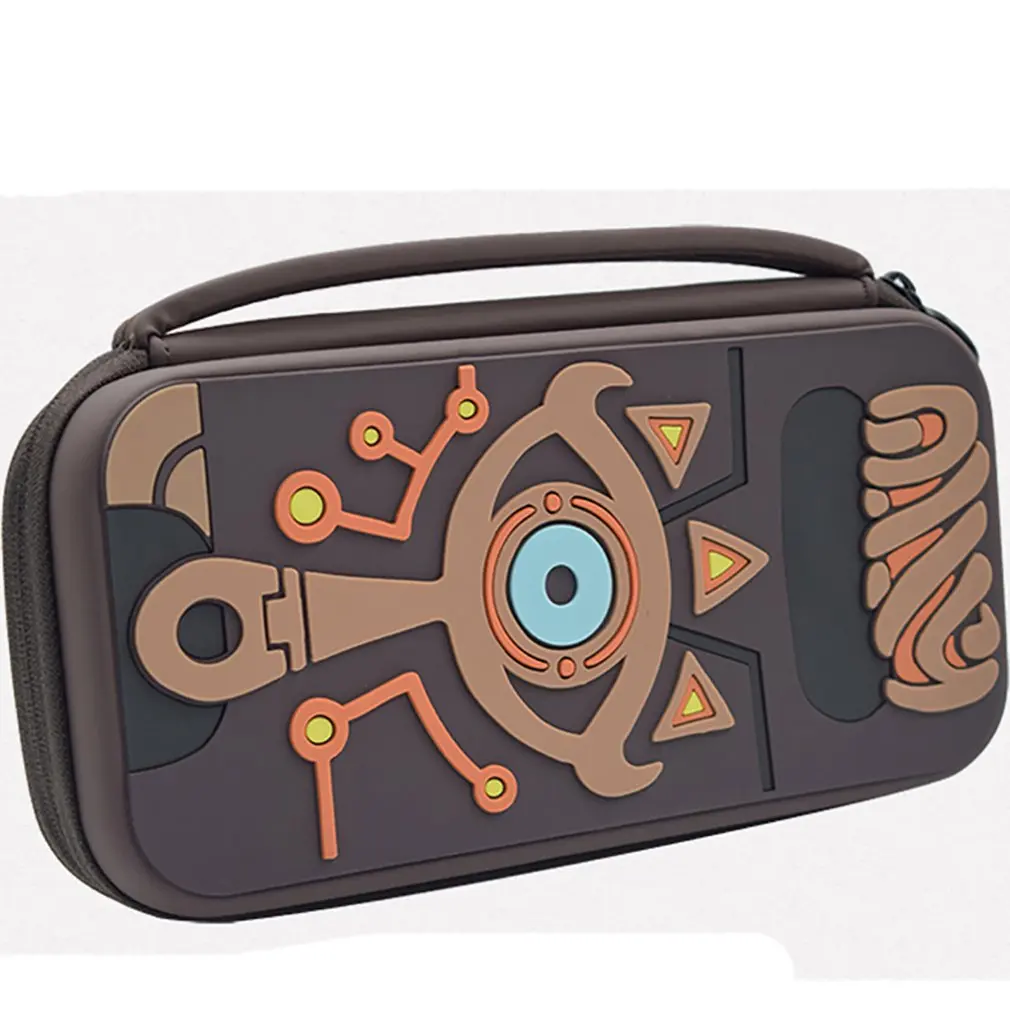 

Carry Case Accessories Storage Bag for Nintendos Switch Portable Travel Case for Nitendo Switch Console