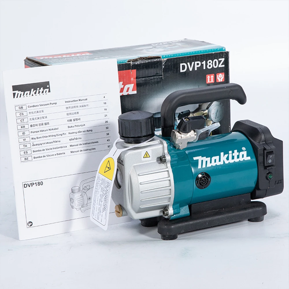 New Japan Makita Dvp180 Cordless Vacuum 