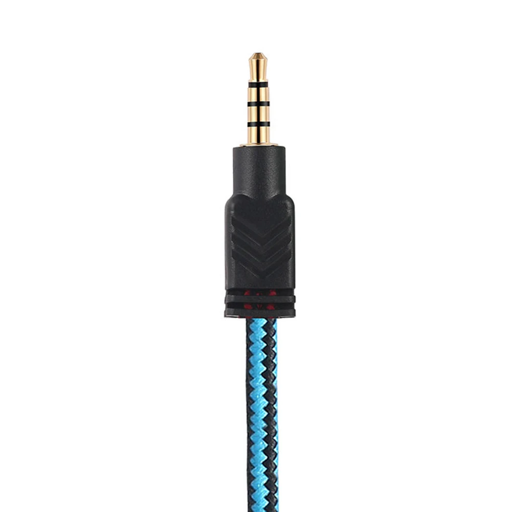 3.5mm Jack Cable Headset Adapter Y Splitter Audio 2 Female to 1 Male for Laptop PS4 Phone for Xbox Earphone Headphone