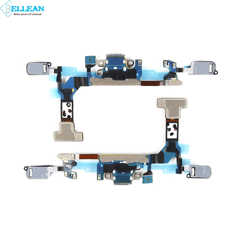 

Catteny All Flex Cable For Samsung Galaxy S7 USB Charger Port Flex Cable G930 Home Button Camera Lens
