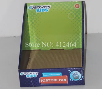 

Custom small printed corrugated retail counter display box ( DX-026)