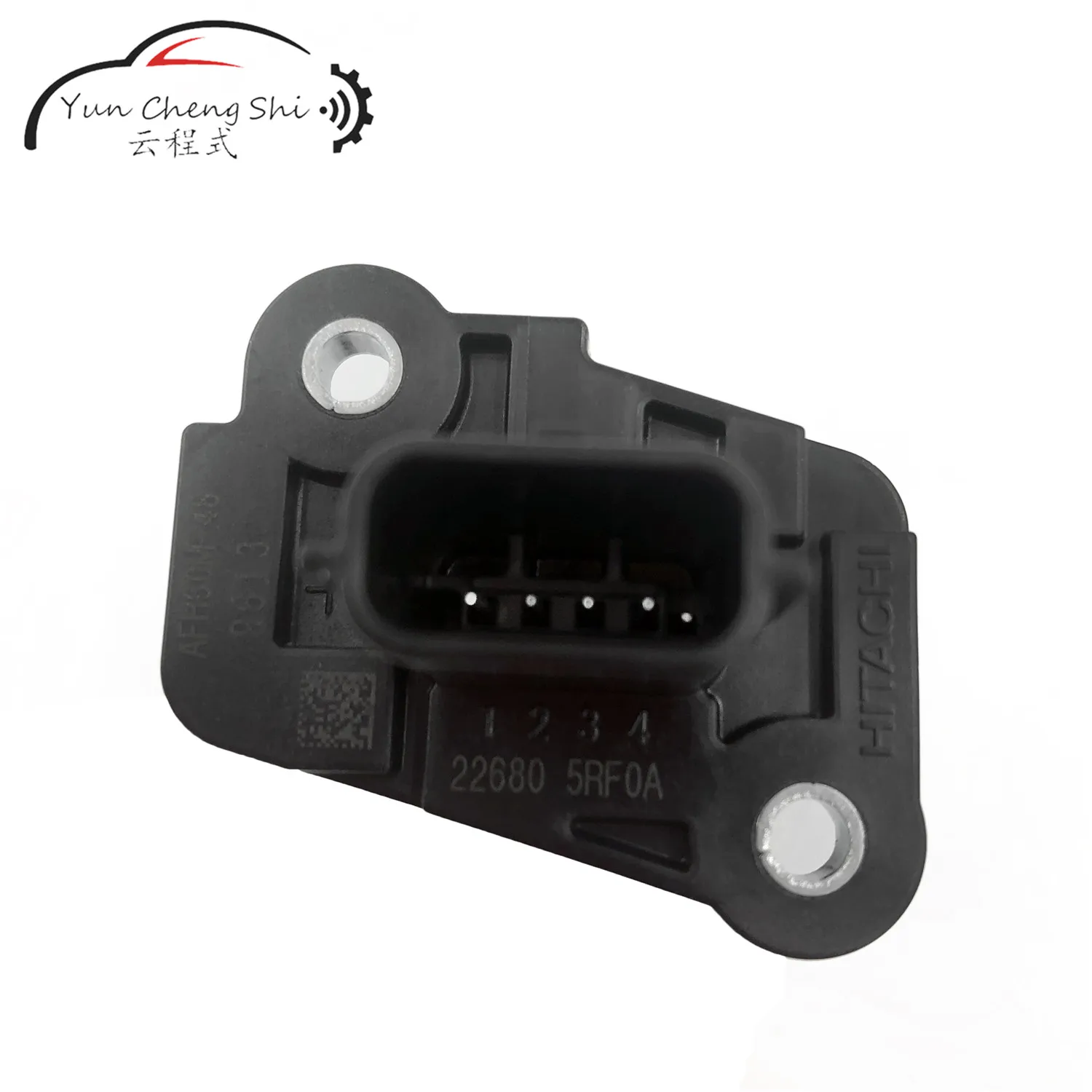 Высокое качество массового расхода воздуха MAF датчик для Nissan AFH60M-48 NO# 22680-5RF0A