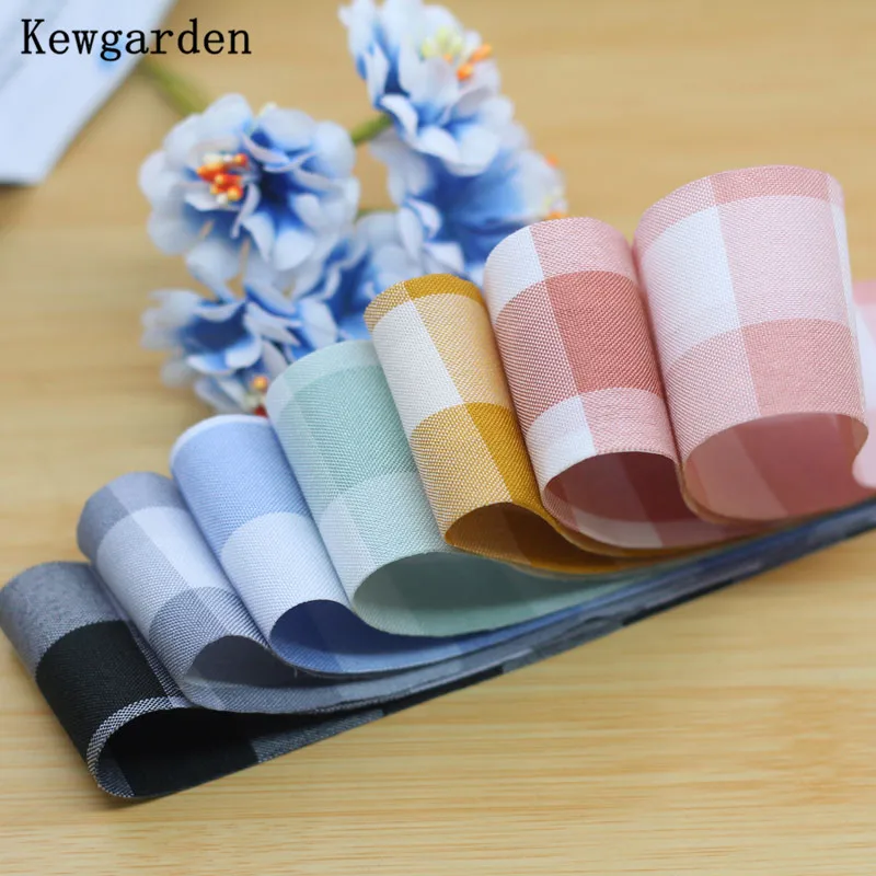Kewgarden DIY Bow Crafts Accessories Handmade Tape 1
