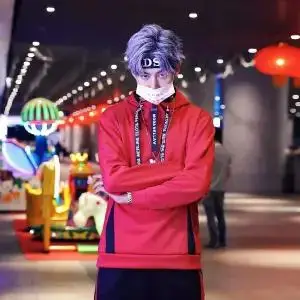 Мода Harajuku мужская толстовка с капюшоном Повседневное в стиле «хип-хоп» Япония из двух предметов: толстовка с капюшоном и рисунком котенка уличная Костюмы Топы Осень высокое худи в уличном стиле для мальчиков - Цвет: 4