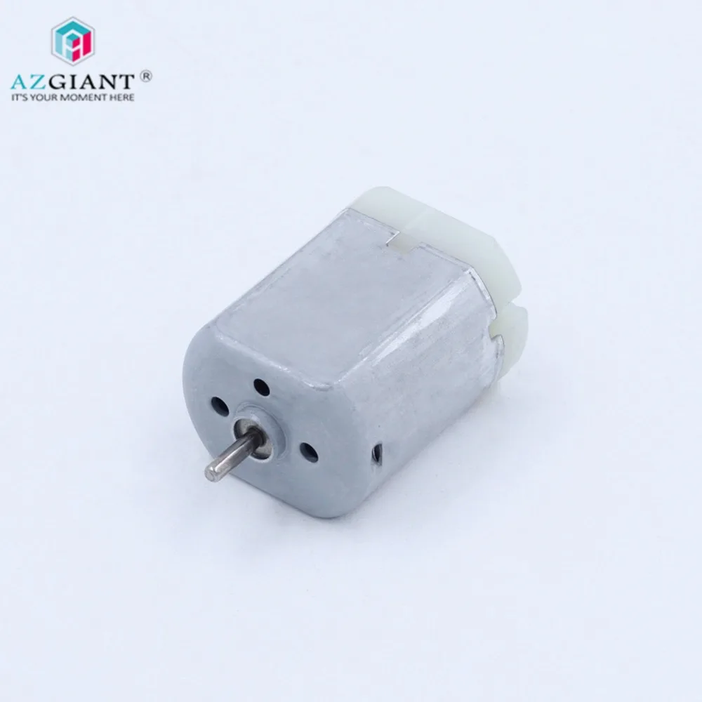 AZGIANT 2 шт. FK280PA 6 8 мм Мотор DC углеродная щетка мотор Автомобильный Центральный