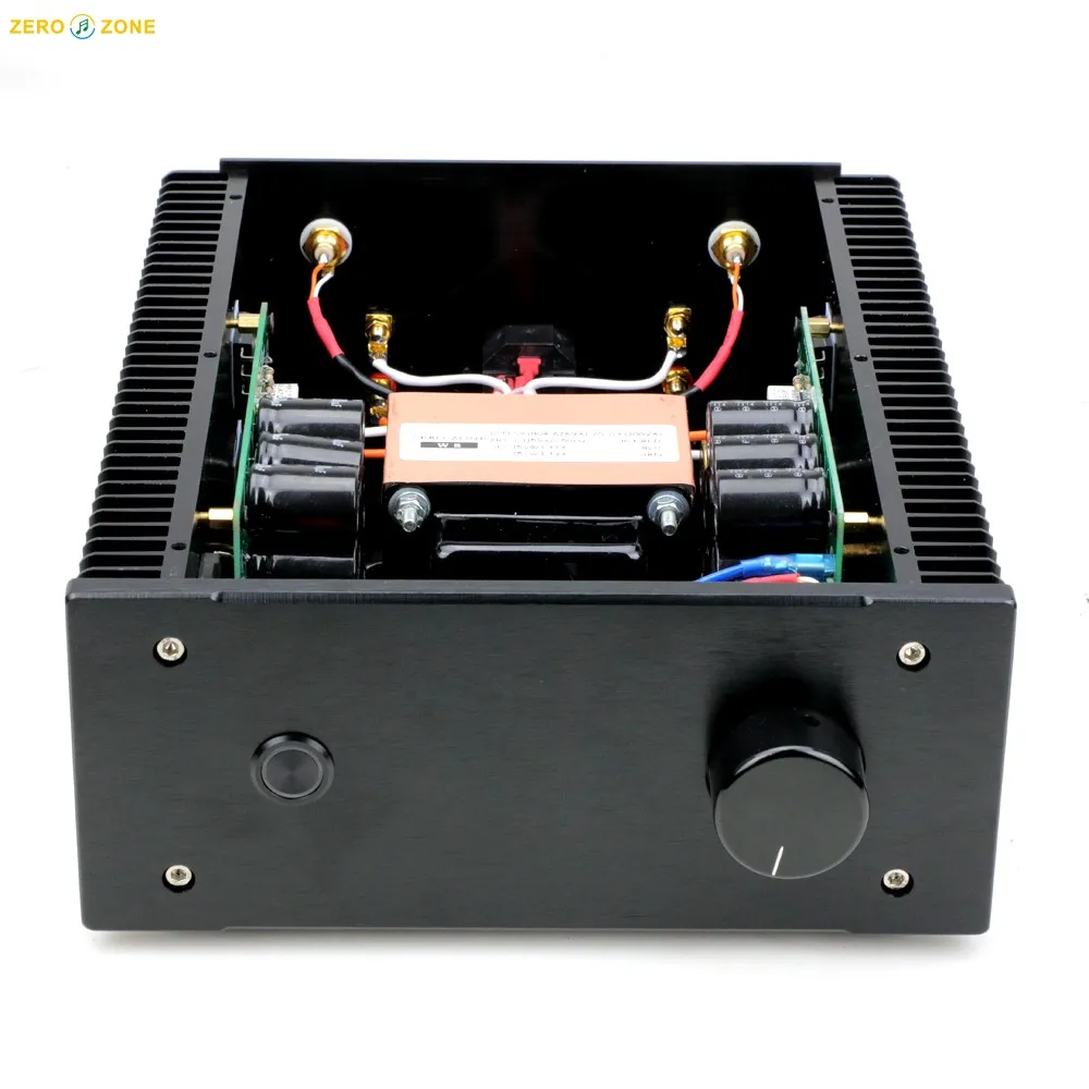 Zerozone Finished Hifi Pass Aca Stereo Singleended Class A Fet+mos