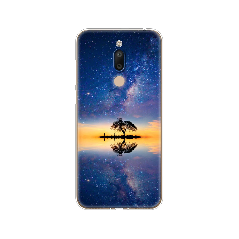 For Meizu M6T Case 5.7 inch Silicon Soft TPU Back Shell Cover For Fundas Meizu M6T Case Cover M6 T M 6T M811H Phone Cases marble 