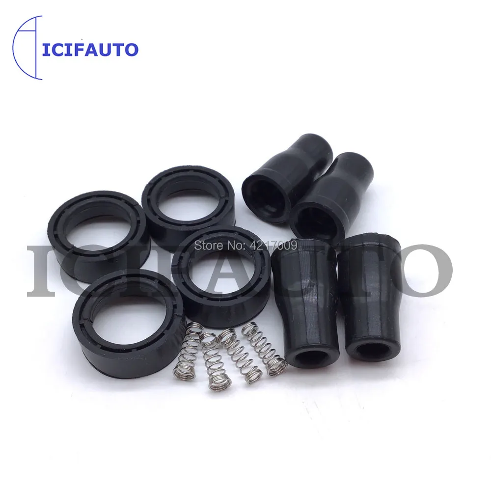 Ignition Coil For Hyundai Sonata Tucson Genesis Santa Equus Kia Rondo Forte Borrego Sorento 27300-2G000 27300-3F100 27301-3F100 |