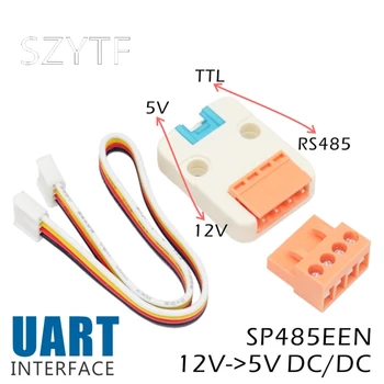 

M5Stack IoT Serial TTL To RS485 / 485 Mini Modules To Serial UART SP485EE