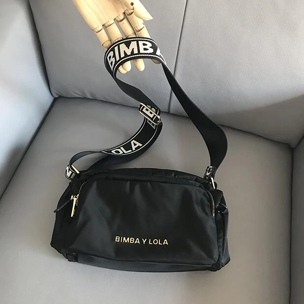 Women Messenger Bag Bimbaylola Shoulder Bag Bimba Y Lola Bag Six Colors Crossbody Bags Aliexpress
