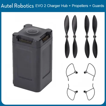 

Genuine Autel Robotics EVO 2 / 2 Pro Charging Hub Charger Drone Propeller Prop Guard Replacement Parts Drone Camera Accessories