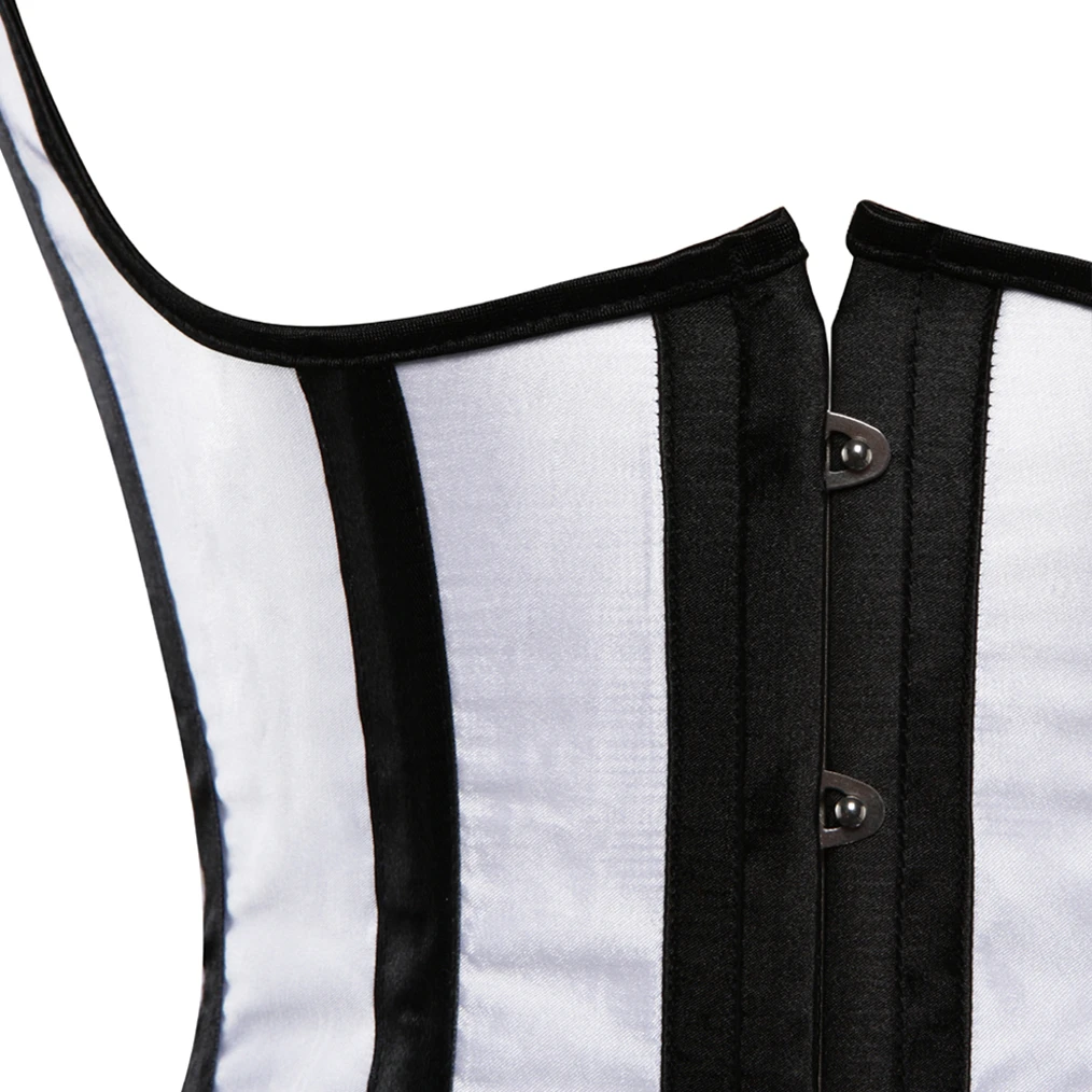 Kорсет Woman Corgested Bustier Dress with Cups Corset Top with Straps Body Shapewear Women Basque Costume Women's Underwear