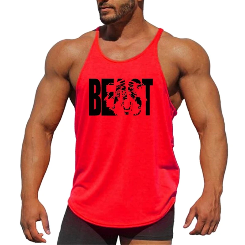 Muscleguys, 2 шт., хлопковые мужские майки для спортзала, мужская рубашка без рукавов для мальчиков, одежда для бодибилдинга, майка для фитнеса