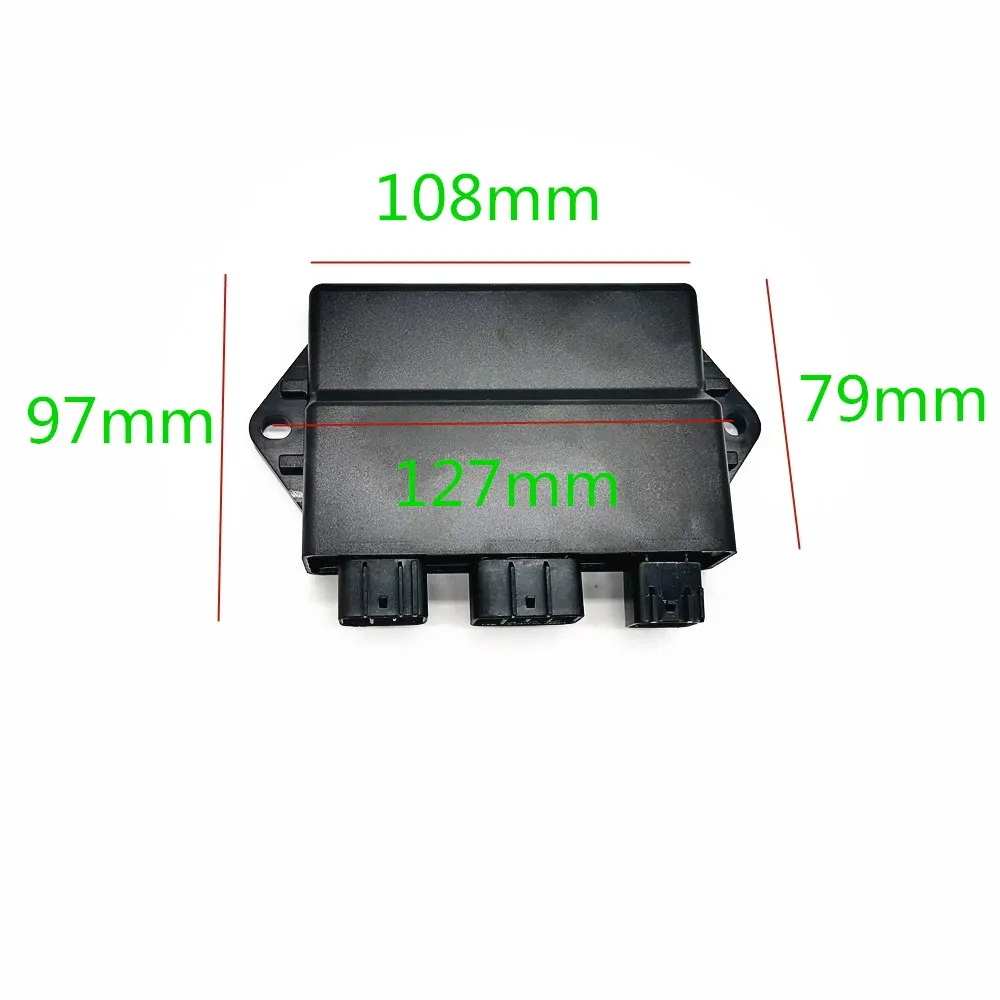 Новый модуль управления зажиганием CDI подходит для YAMAHA ATV YFM660 RAPTOR 660 2002 2003 New 5LP 85540 20