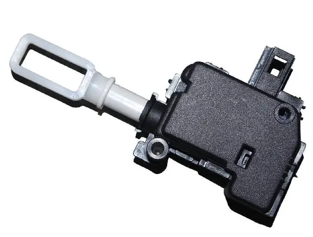 2S71F43102AD リア テールゲート トランク ラッチ メンバー ロック リリース アクチュエータ コントローラー 適用: ブラック シルバー AL-PP-8650 AL 後部トランク ラッチふたロック アクチュエーター モーター フォード