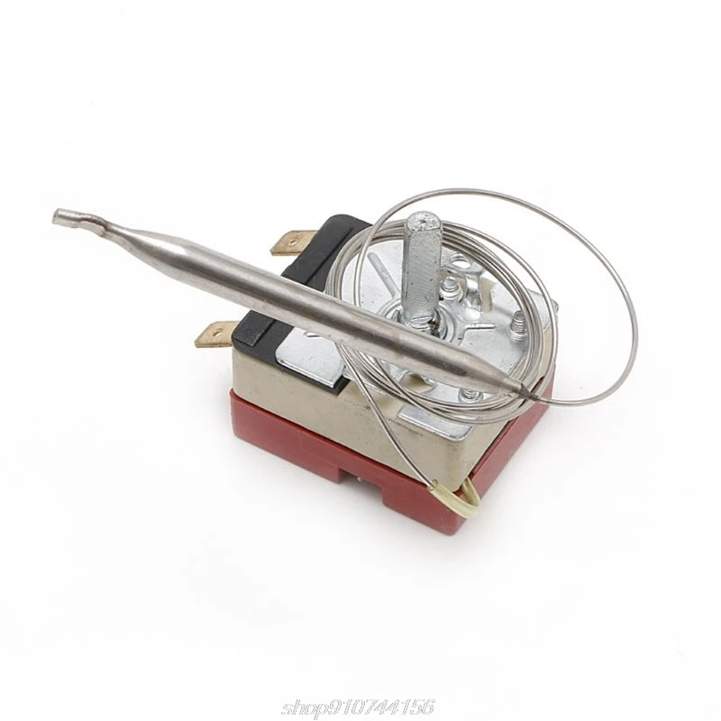 DZ1235* Temperature Controller Thermostat Knob Capillary Switch 30~110 Celsius 
