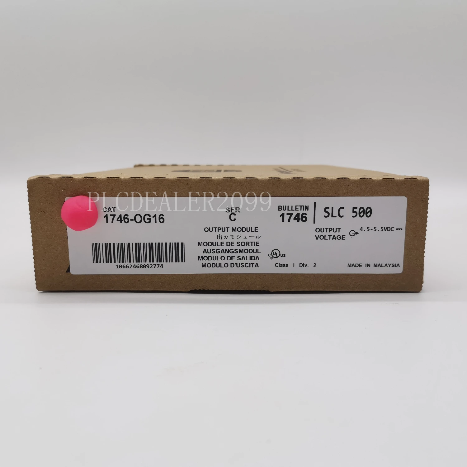 1 шт. 1746-OG16 1746OG16 17460G16 ttl Выходной модуль