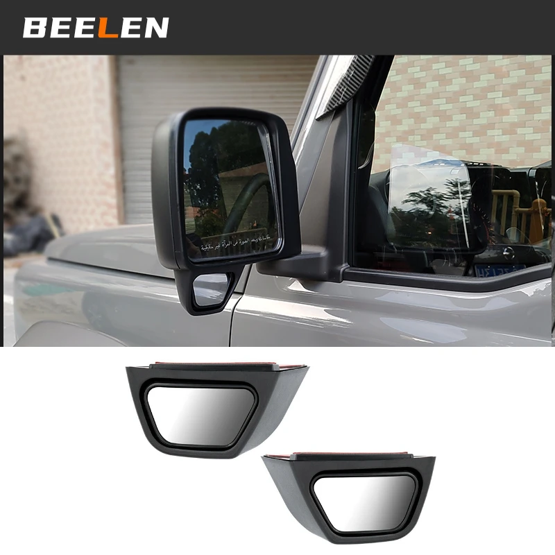 Rear Side Mirror View Blind Spot Assist Mirror Car Rearview For Suzuki